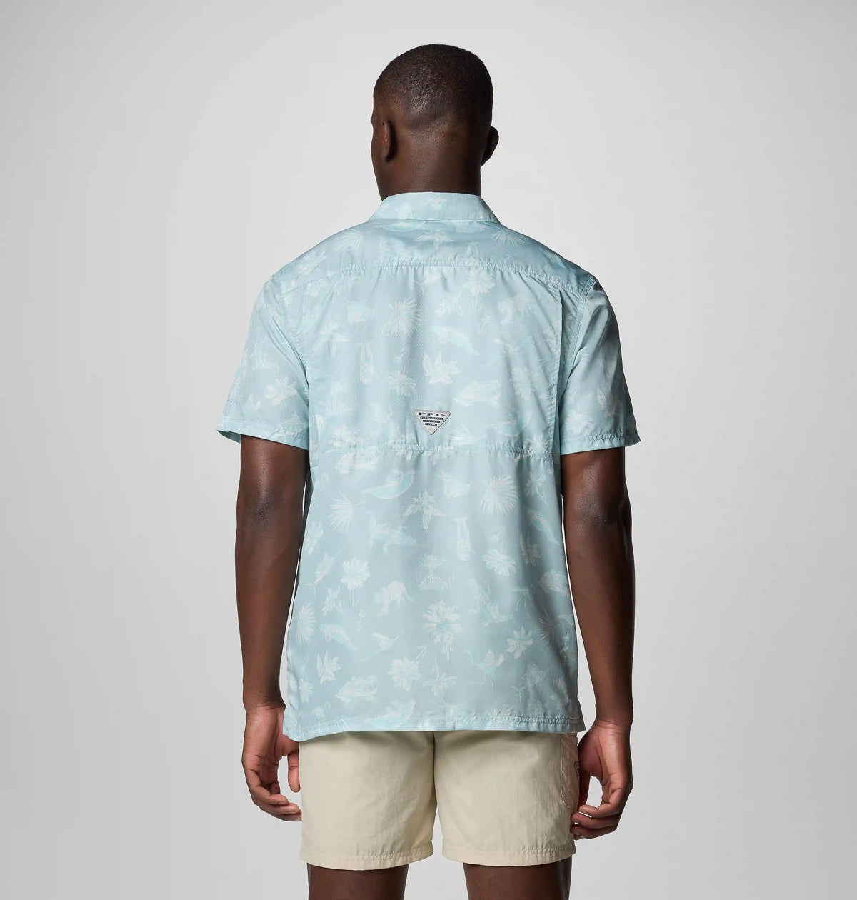 Men's PFG Super Slack Tide Camp Shirt - Tall