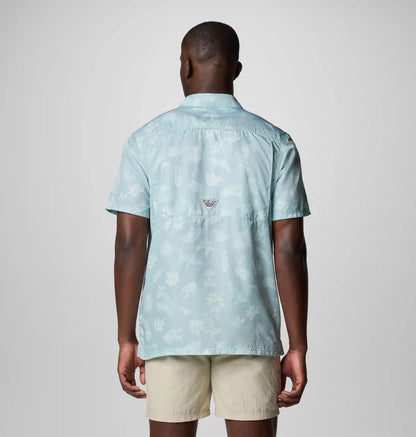 Men's PFG Super Slack Tide Camp Shirt - Tall