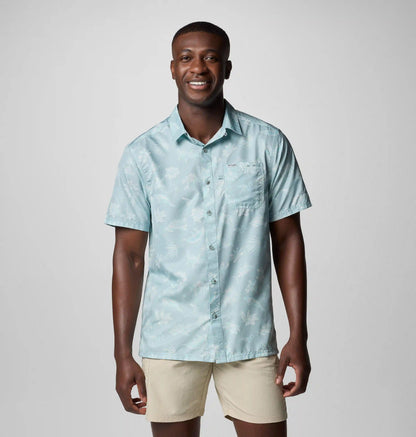 Men's PFG Super Slack Tide Camp Shirt - Tall