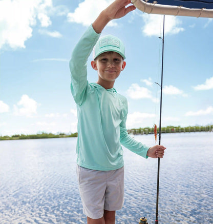 Kids' PFG Terminal Tackle Hoodie