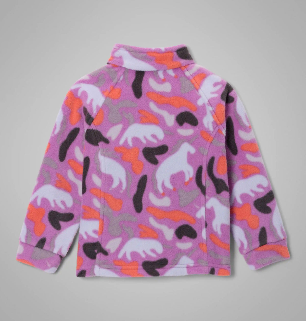 Girls' Toddler Sawyer Rapids Printed Fleece