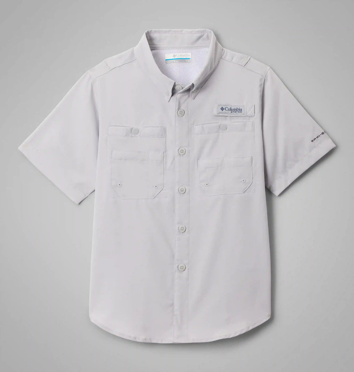 Boys’ PFG Tamiami Short Sleeve Shirt