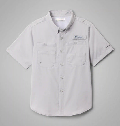 Boys’ PFG Tamiami Short Sleeve Shirt