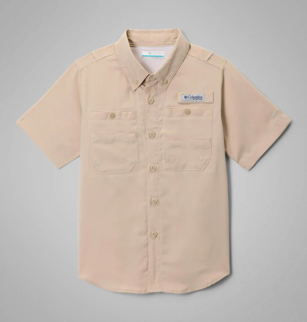 Boys’ PFG Tamiami Short Sleeve Shirt