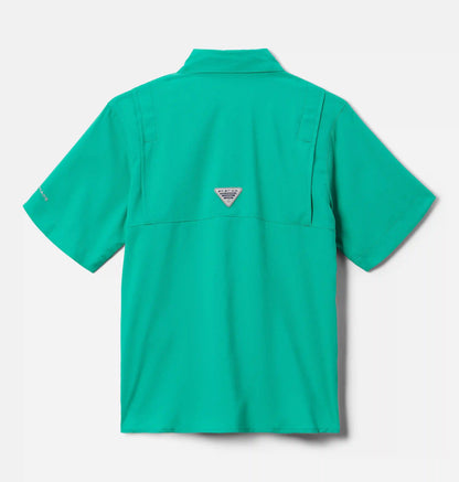 Boys’ PFG Tamiami Short Sleeve Shirt