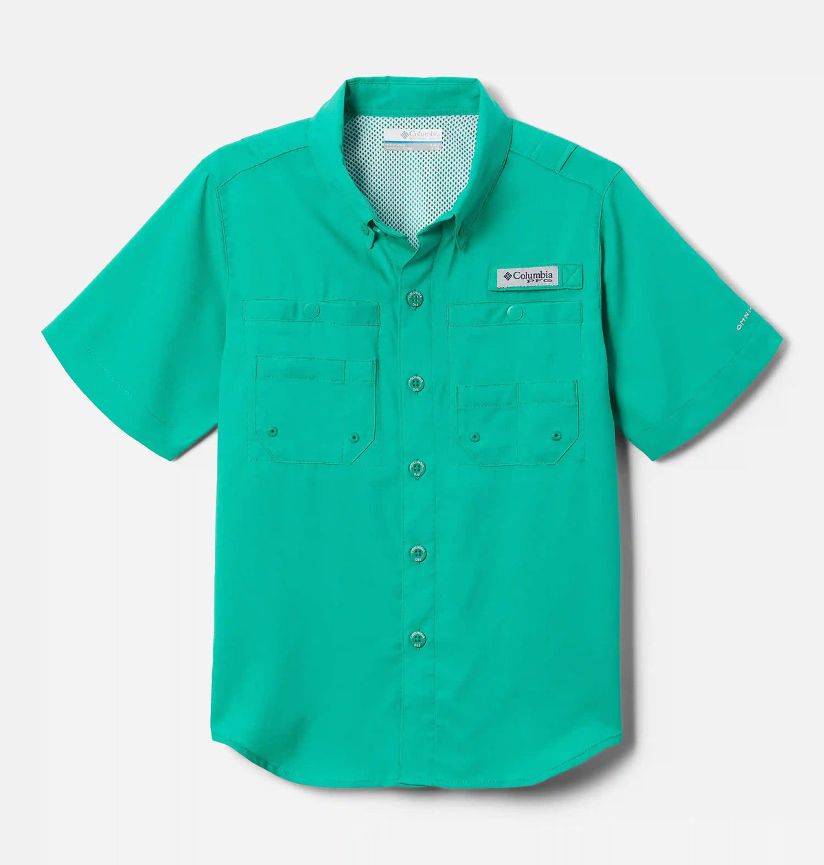 Boys’ PFG Tamiami Short Sleeve Shirt