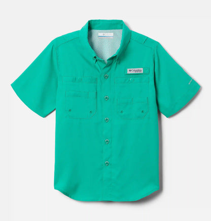 Boys’ PFG Tamiami Short Sleeve Shirt