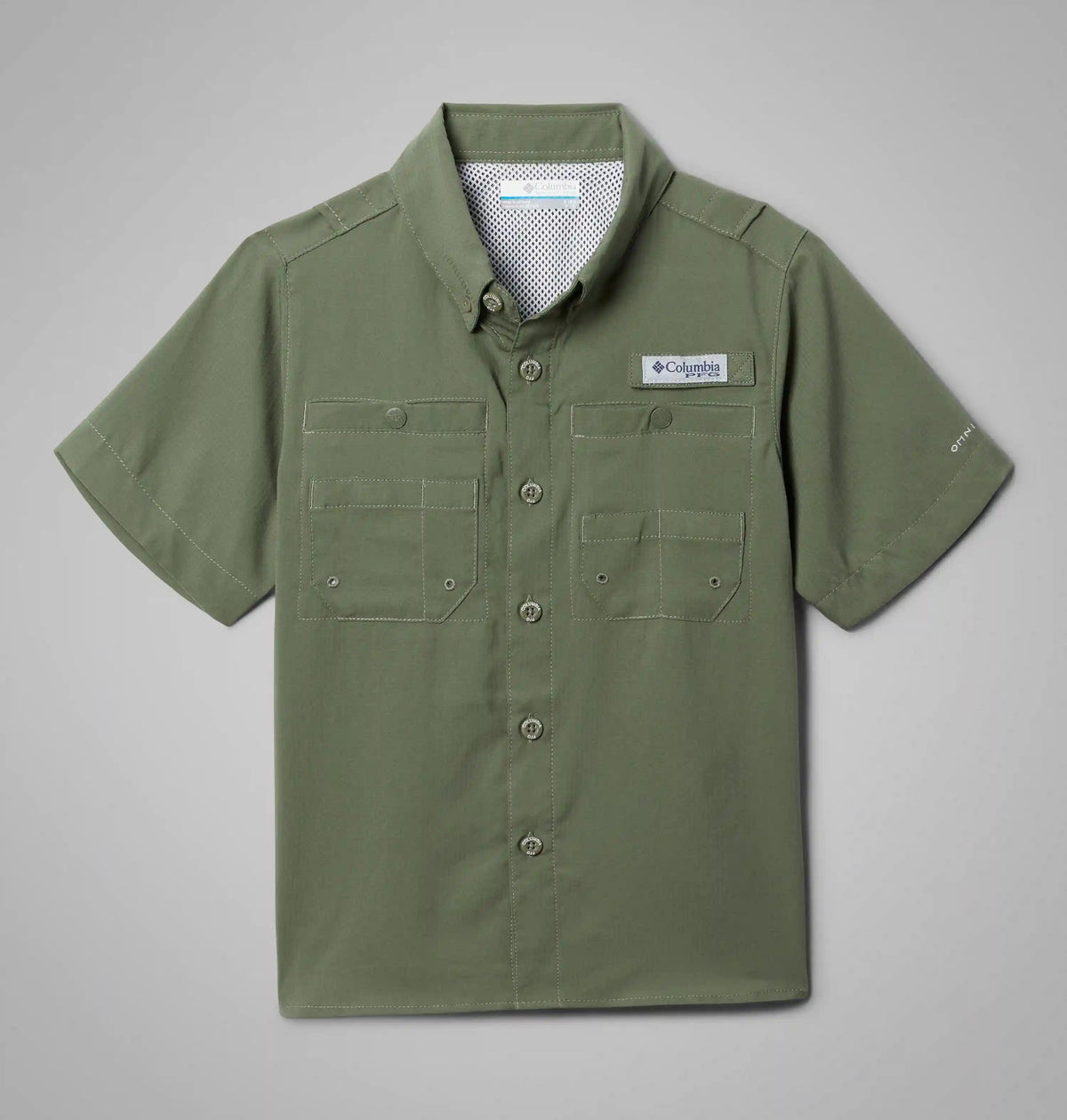Boys’ PFG Tamiami Short Sleeve Shirt