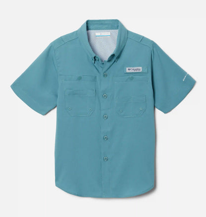 Boys’ PFG Tamiami Short Sleeve Shirt