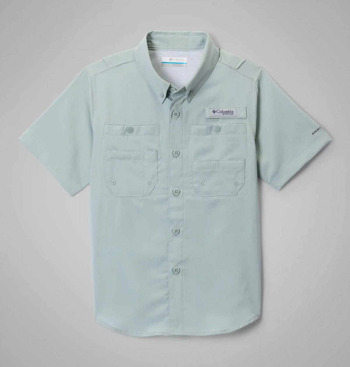 Boys’ PFG Tamiami Short Sleeve Shirt