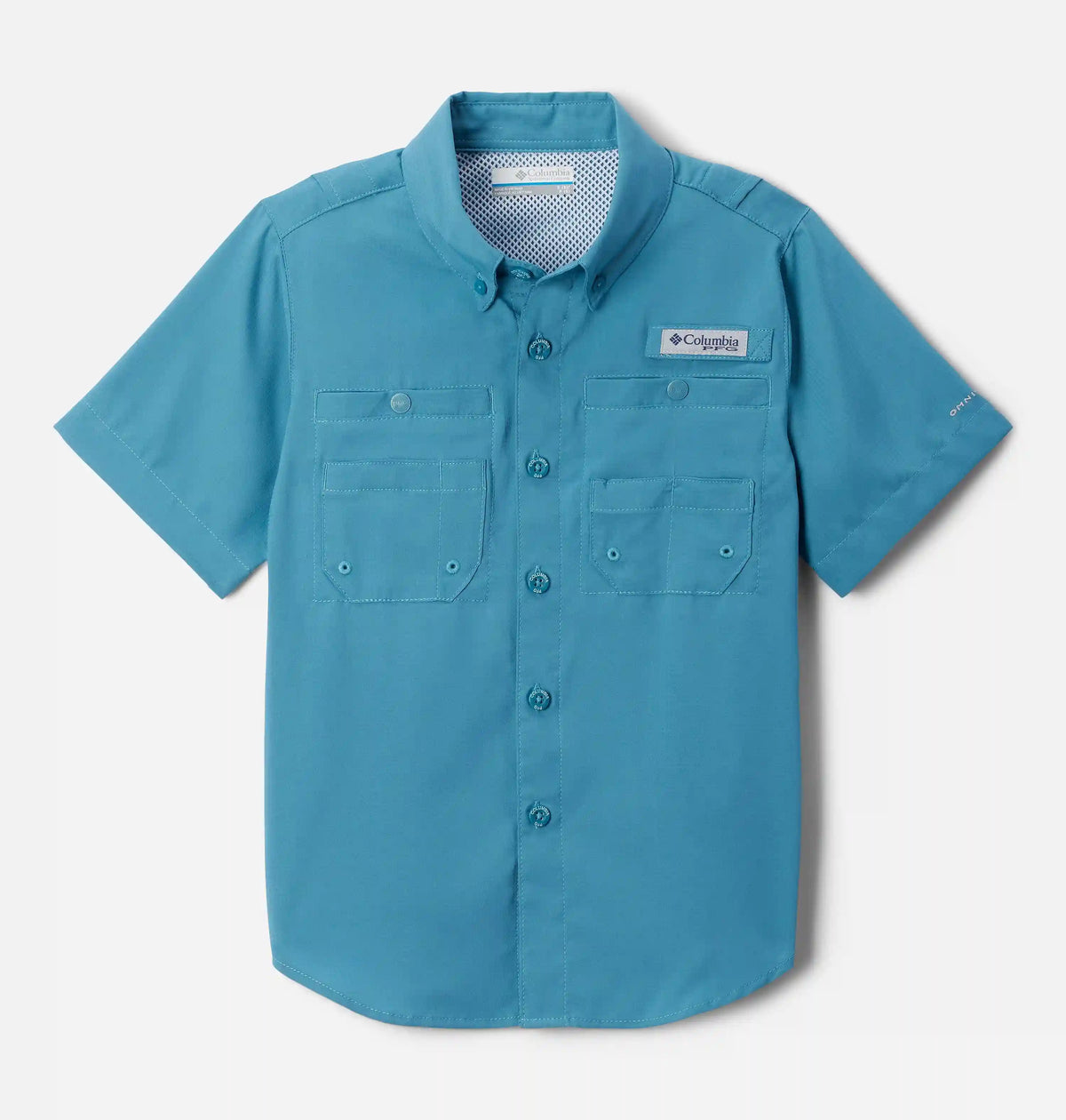 Boys’ PFG Tamiami Short Sleeve Shirt
