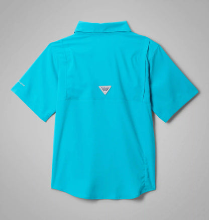 Boys’ PFG Tamiami Short Sleeve Shirt