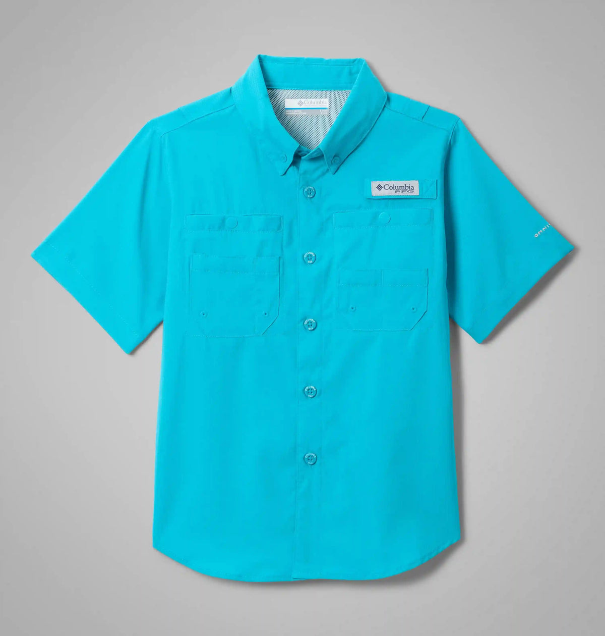 Boys’ PFG Tamiami Short Sleeve Shirt