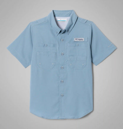 Boys’ PFG Tamiami Short Sleeve Shirt