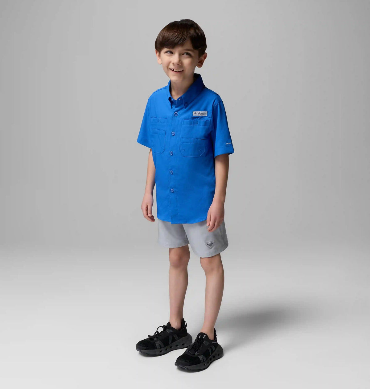 Boys’ PFG Tamiami Short Sleeve Shirt