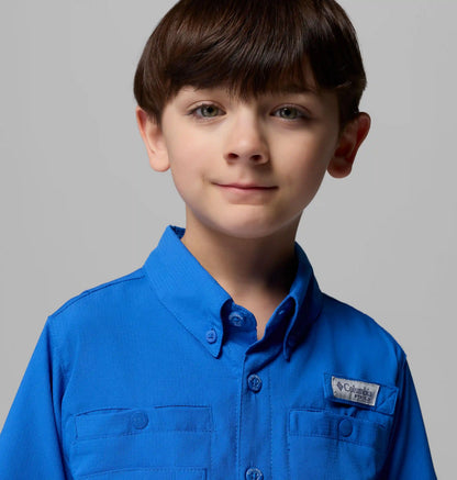 Boys’ PFG Tamiami Short Sleeve Shirt