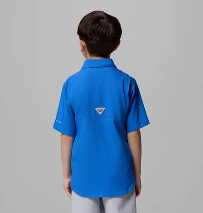 Boys’ PFG Tamiami Short Sleeve Shirt