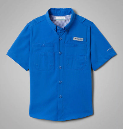 Boys’ PFG Tamiami Short Sleeve Shirt