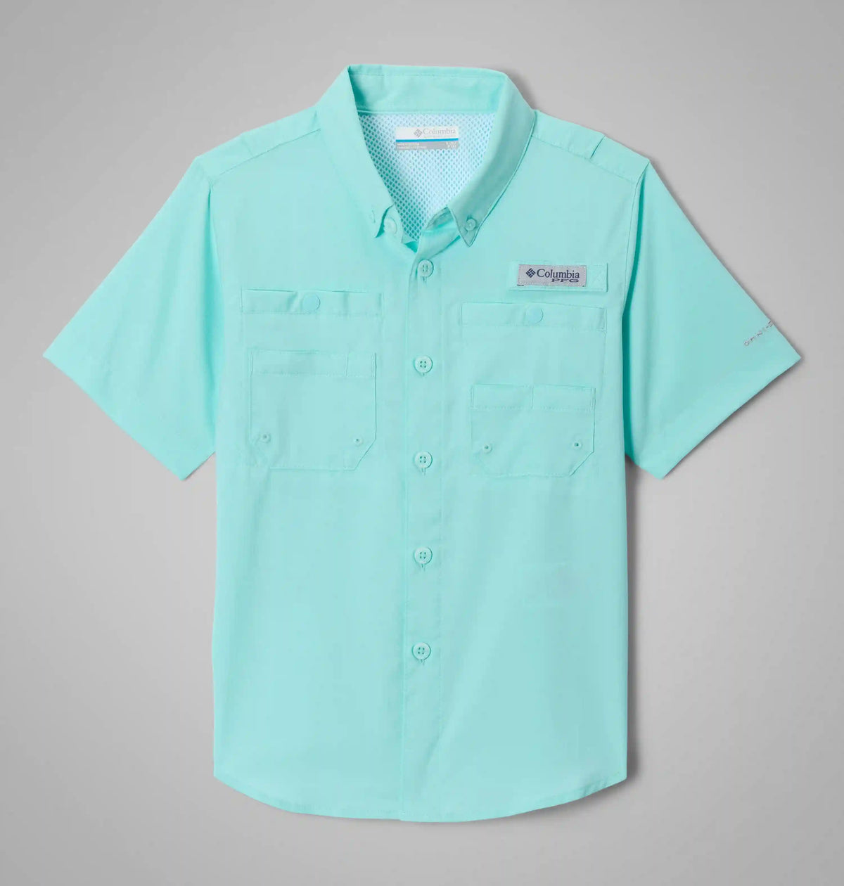 Boys’ PFG Tamiami Short Sleeve Shirt