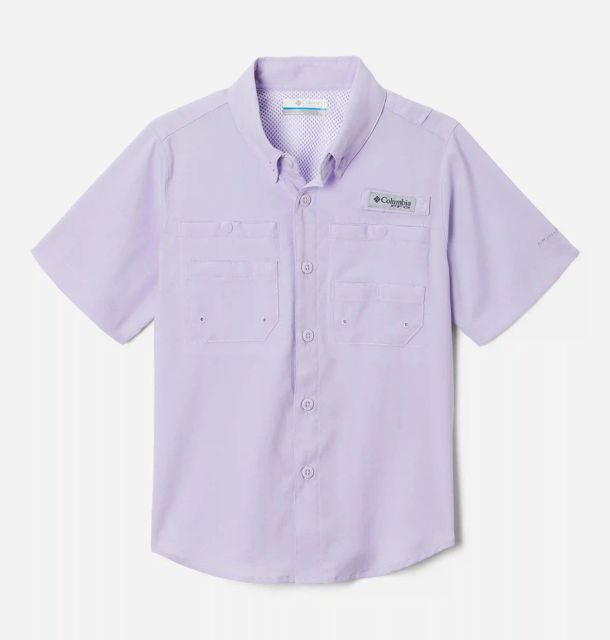Boys’ PFG Tamiami Short Sleeve Shirt
