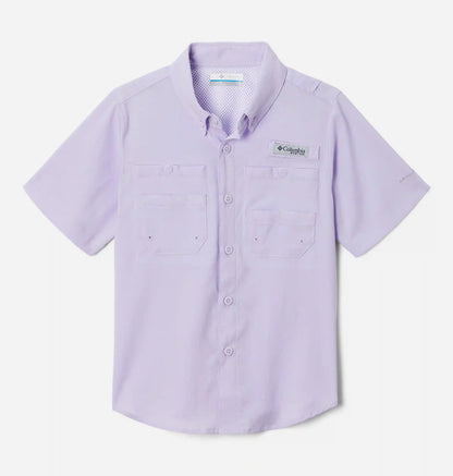 Boys’ PFG Tamiami Short Sleeve Shirt
