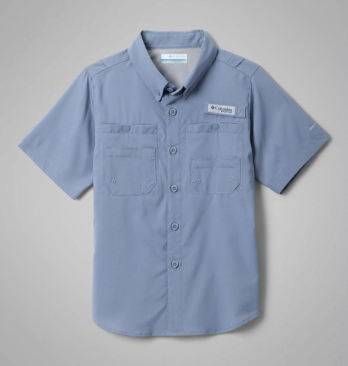 Boys’ PFG Tamiami Short Sleeve Shirt