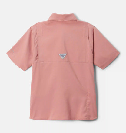 Boys’ PFG Tamiami Short Sleeve Shirt