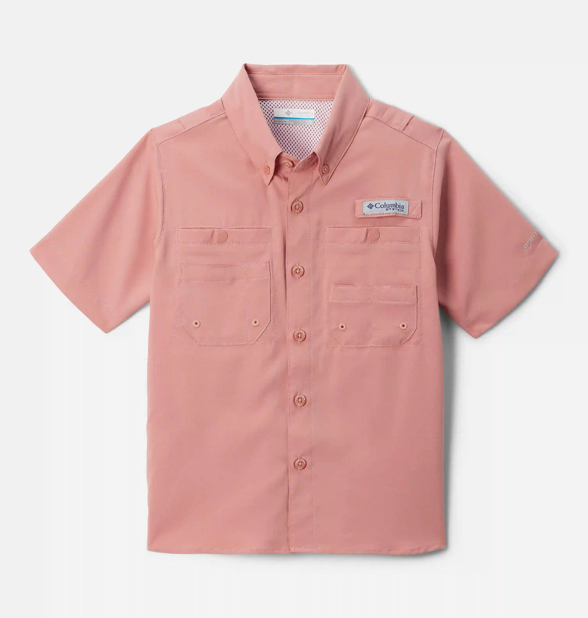 Boys’ PFG Tamiami Short Sleeve Shirt