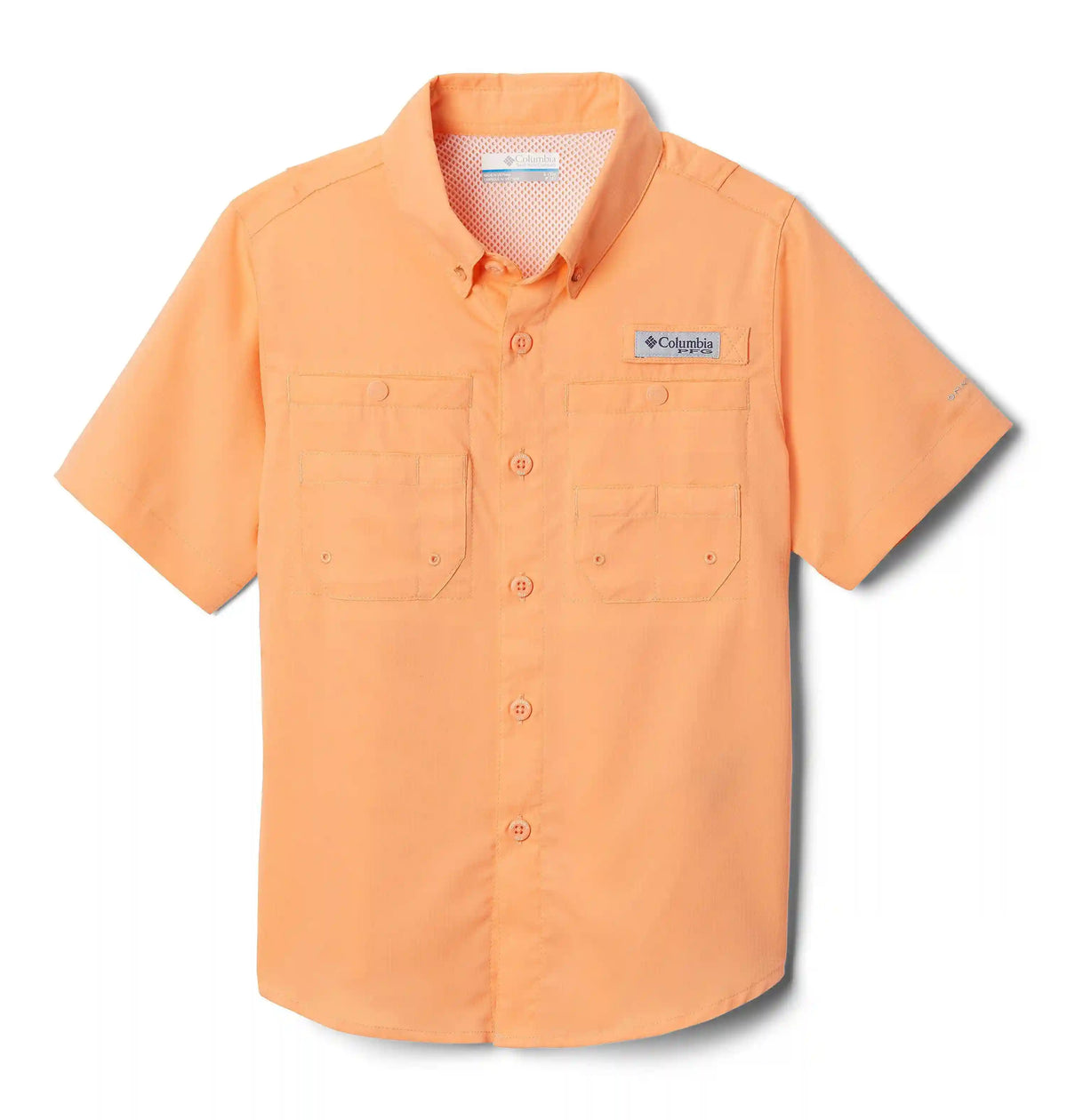Boys’ PFG Tamiami Short Sleeve Shirt