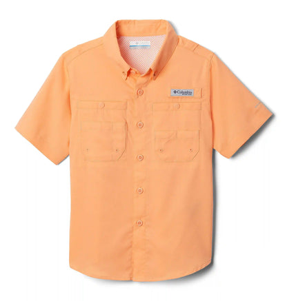 Boys’ PFG Tamiami Short Sleeve Shirt