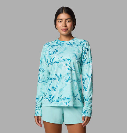 Women's PFG Super Tidal Tee Long Sleeve Shirt