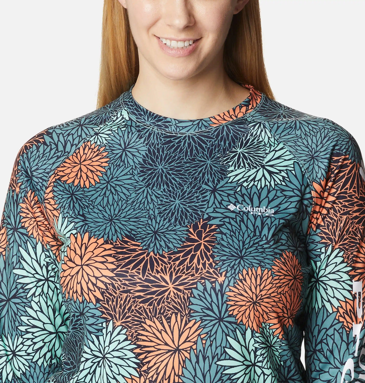 Women's PFG Super Tidal Tee Long Sleeve Shirt