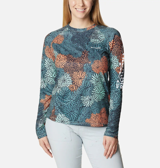 Women's PFG Super Tidal Tee Long Sleeve Shirt