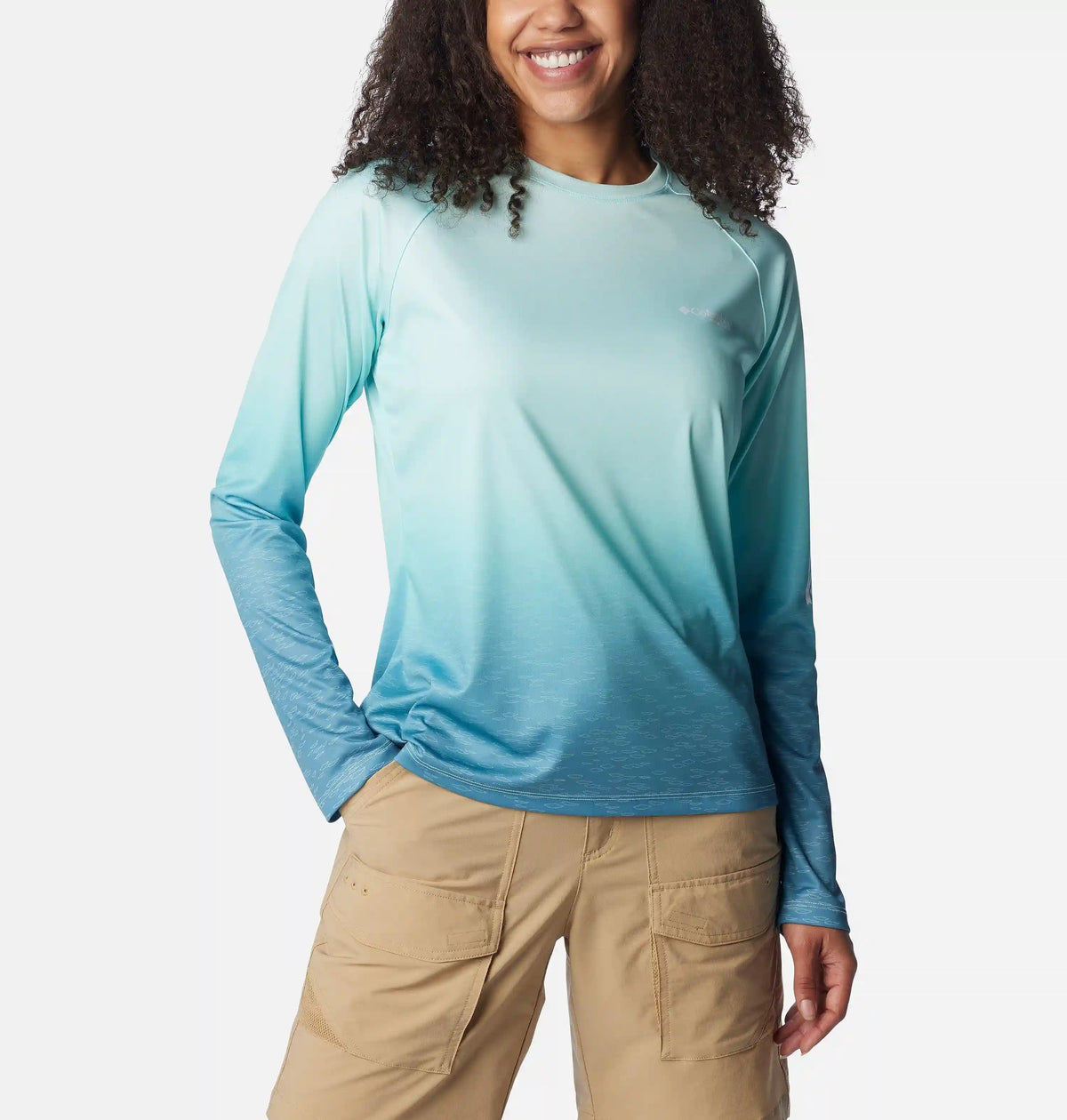 Women's PFG Super Tidal Tee Long Sleeve Shirt