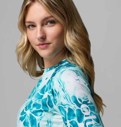 Women's PFG Super Tidal Tee Long Sleeve Shirt