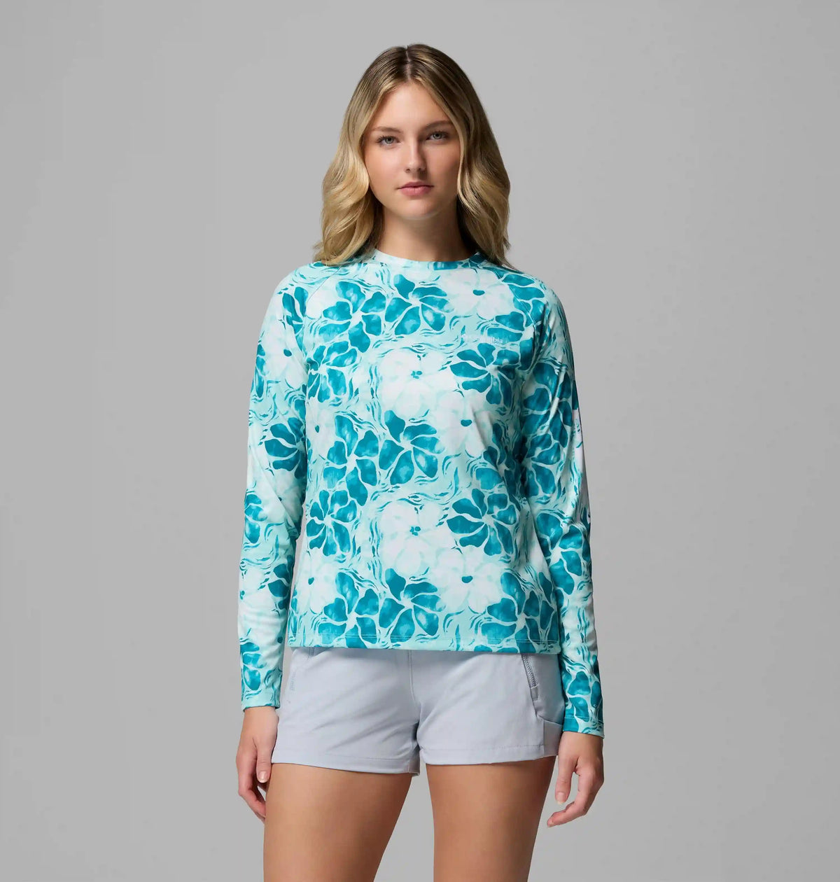 Women's PFG Super Tidal Tee Long Sleeve Shirt