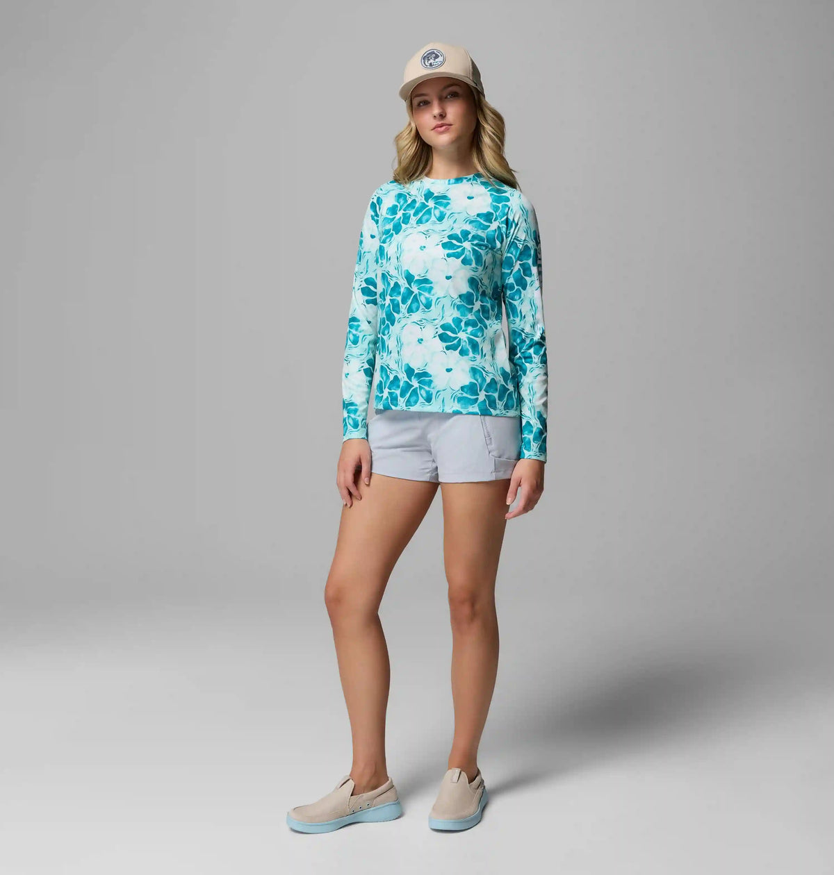 Women's PFG Super Tidal Tee Long Sleeve Shirt