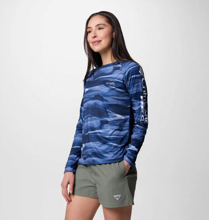 Women's PFG Super Tidal Tee Long Sleeve Shirt
