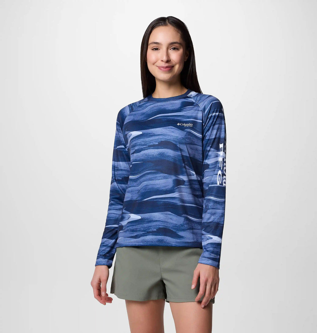 Women's PFG Super Tidal Tee Long Sleeve Shirt