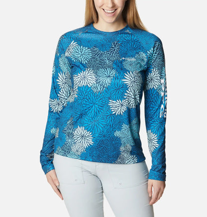 Women's PFG Super Tidal Tee Long Sleeve Shirt