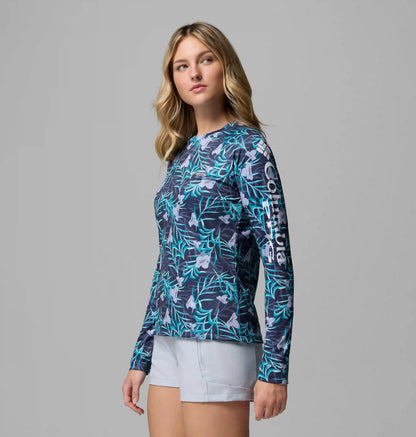 Women's PFG Super Tidal Tee Long Sleeve Shirt