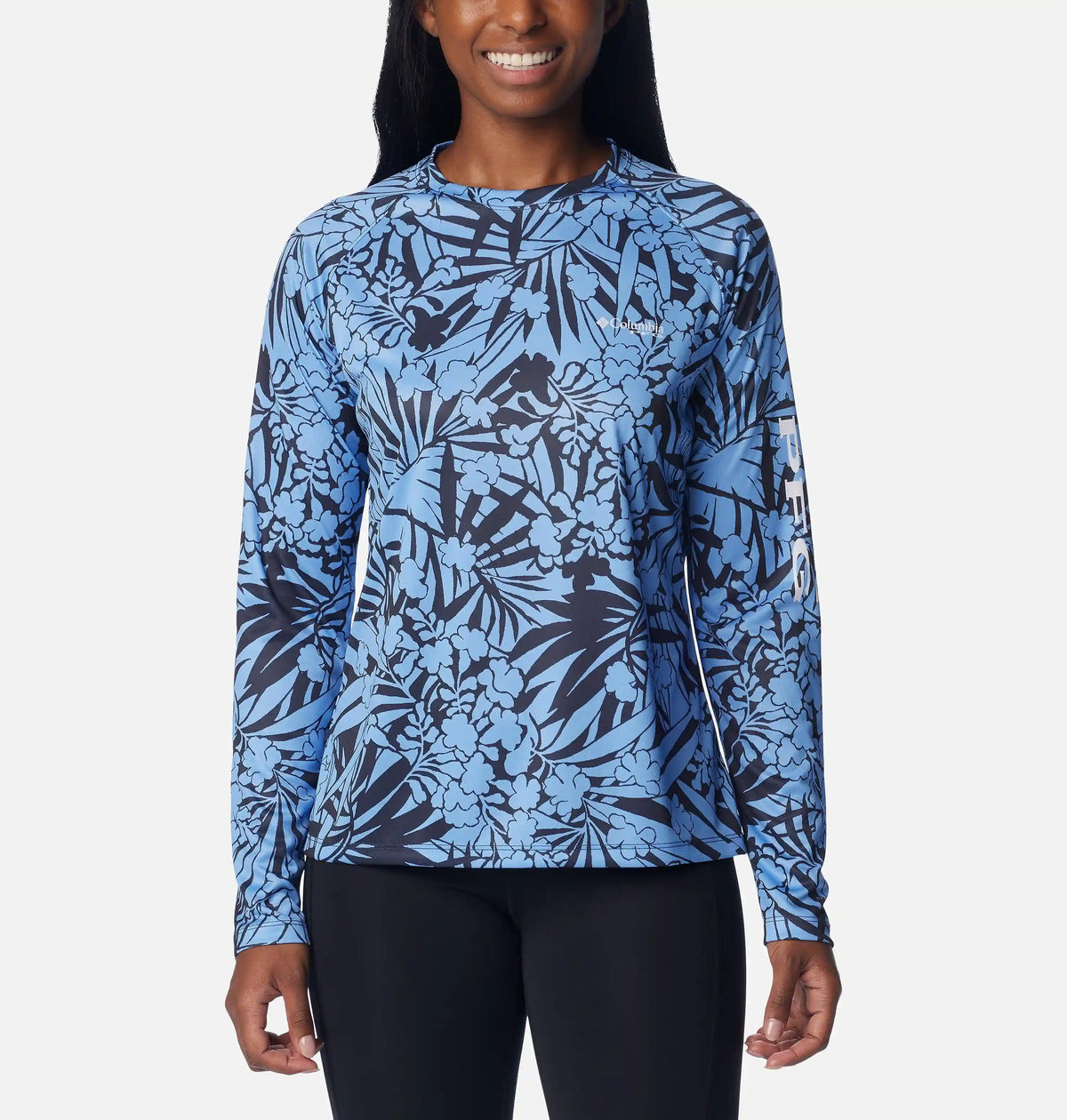 Women's PFG Super Tidal Tee Long Sleeve Shirt