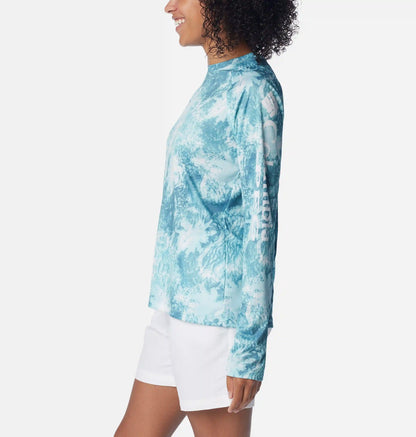 Women's PFG Super Tidal Tee Long Sleeve Shirt