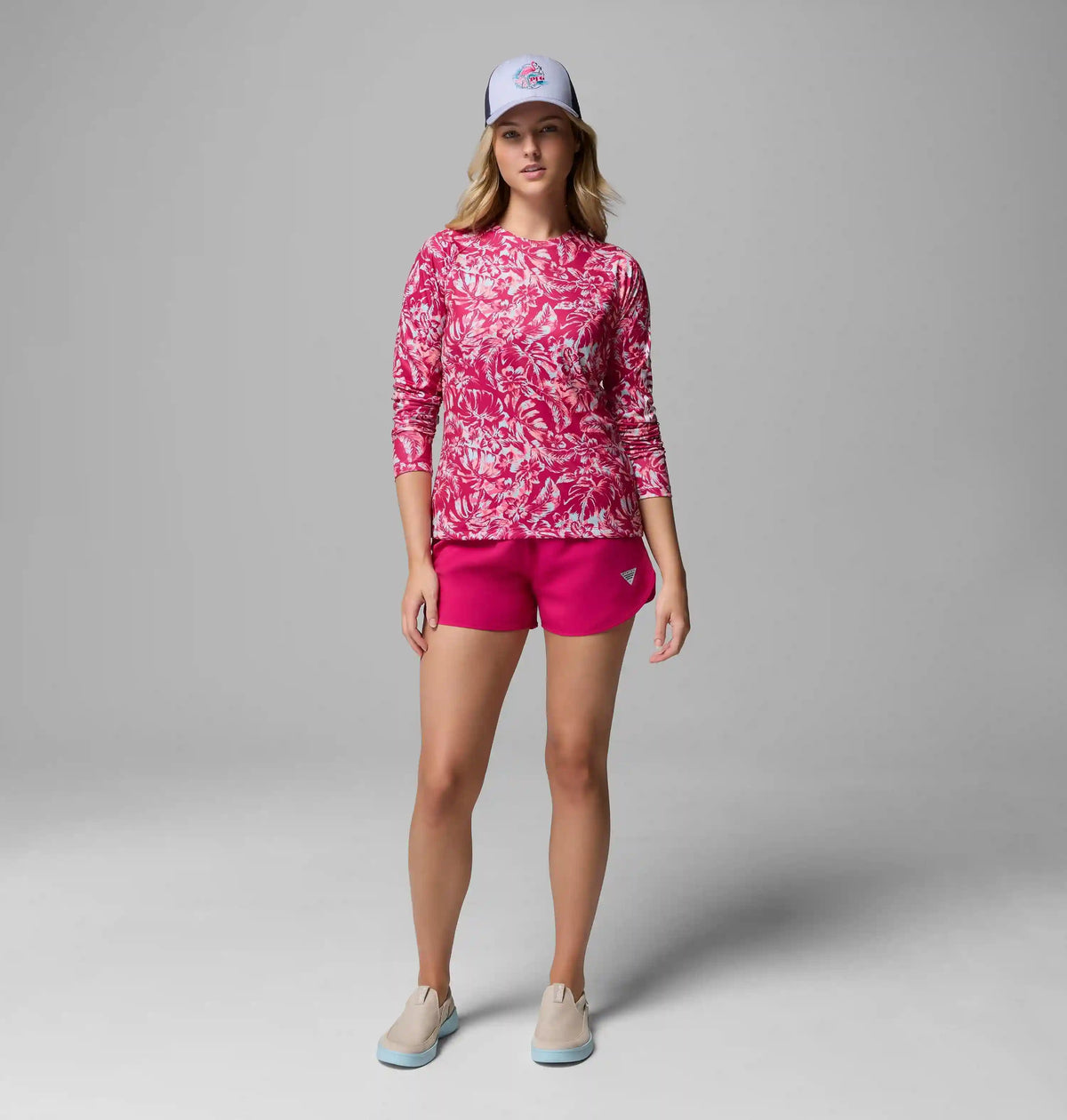 Women's PFG Super Tidal Tee Long Sleeve Shirt