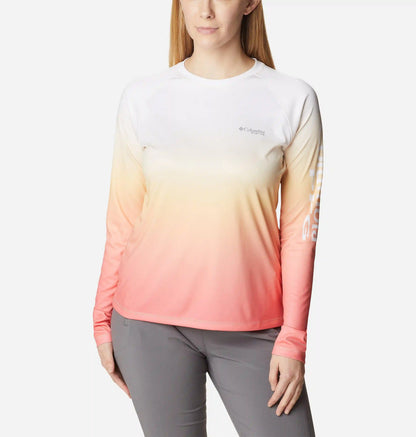 Women's PFG Super Tidal Tee Long Sleeve Shirt