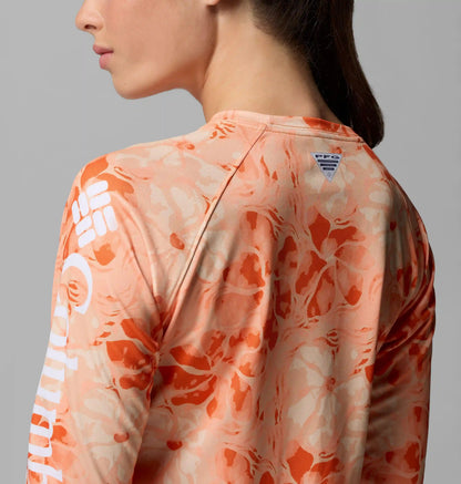 Women's PFG Super Tidal Tee Long Sleeve Shirt