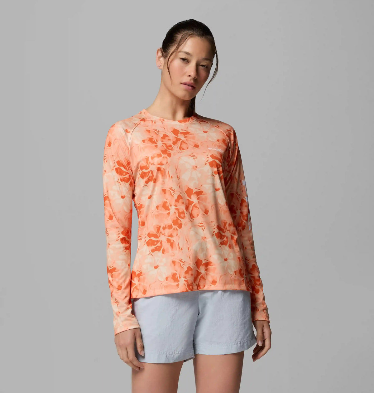 Women's PFG Super Tidal Tee Long Sleeve Shirt
