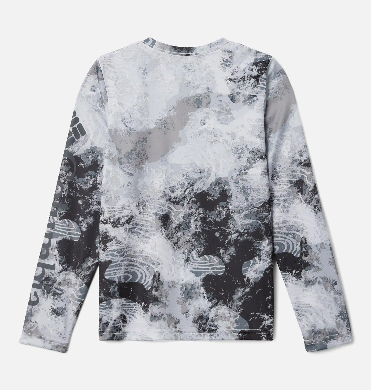 Kids' PFG Super Terminal Tackle Long Sleeve Shirt