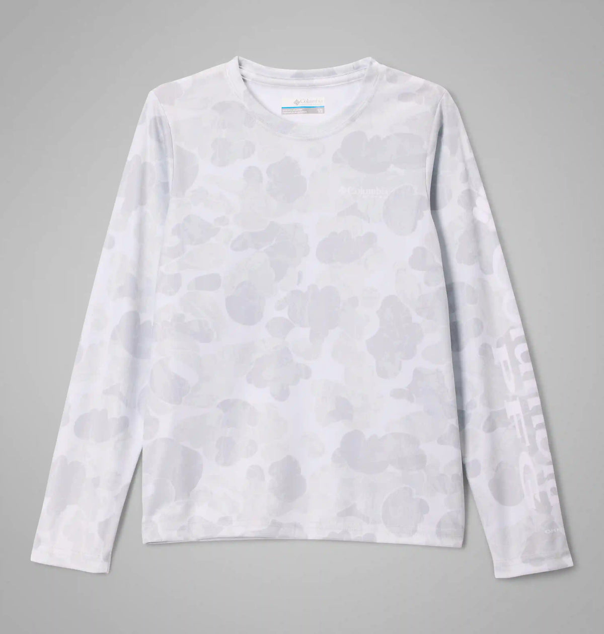 Kids' PFG Super Terminal Tackle Long Sleeve Shirt