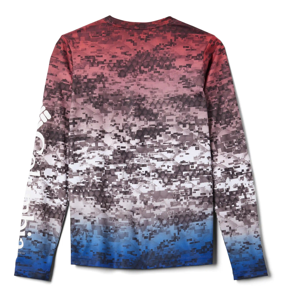Kids' PFG Super Terminal Tackle Long Sleeve Shirt